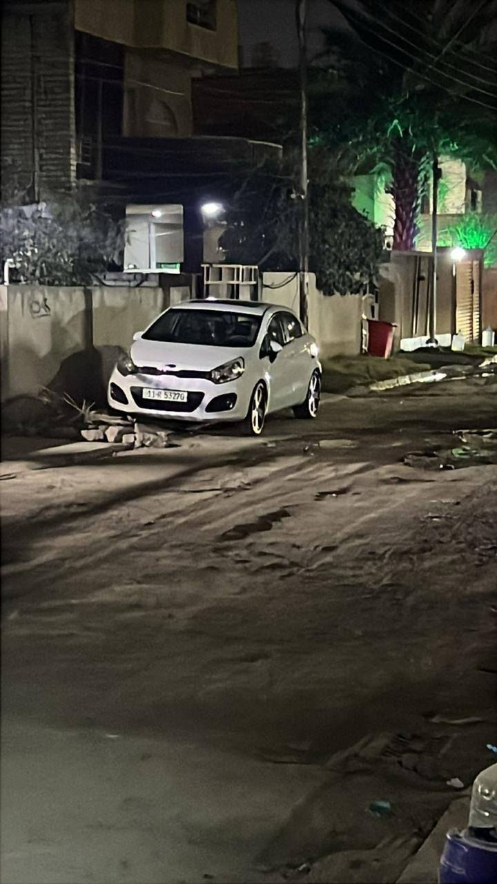 كيا ريو خليجي فول مواصفات الخليجي معروفه مواصفاته مكاني الدوره حي اسيا 
***********
