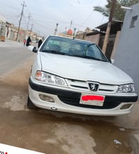 بيجو بارس • ٢٠١٥ • رقم النجف