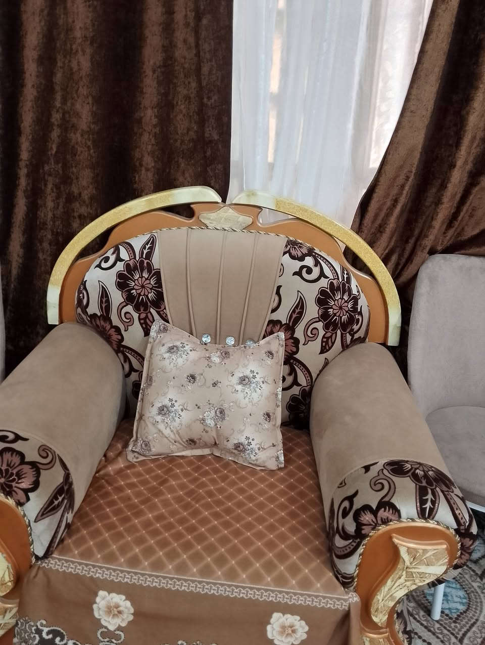 السلام عليكم قنفات للبيع قطعتين كبار واربعه زغار 350


**إذا كنت صاحب هذا الإعلان وتريد حذفه لأي سبب، رجاءا أرسل رسالة إلى الدعم الفني**