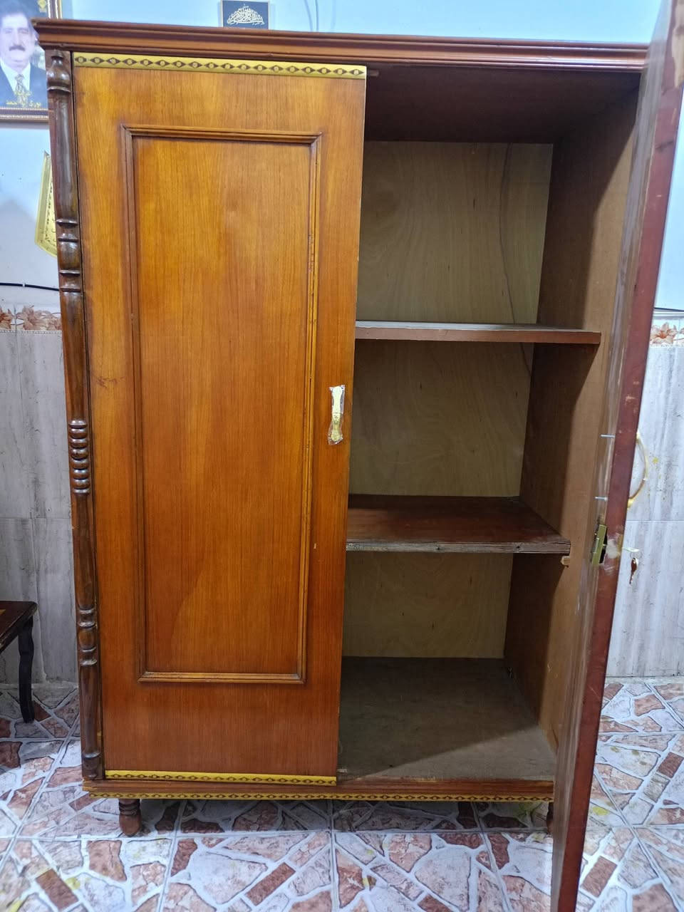 كنتور نظيف لبيع صاج تكمه بابين سعرها100الف وبيه مجال


**إذا كنت صاحب هذا الإعلان وتريد حذفه لأي سبب، رجاءا أرسل رسالة إلى الدعم الفني**