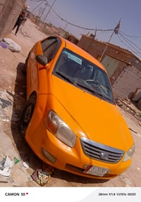سبكترا موديل ٧ سياره جاهزه تبريد تخم تاير حداديه ما بيه كل نقص سياره ب...
