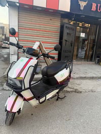 دراجه شحن للبيع .. نوع BA شركه ( البيداء الاخضر) غنيه عن التعريف.. بطا...