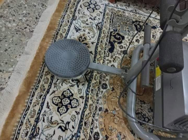 عرض جهاز رياضي مستعمل نظيف... ( 300). ..قفل الف اخو الجديد (بلاش)

لهواة الرياضة و الجري يحمل حتى.. ١٤٠ ..كيلو غرام .. .. يتوفر جهاز رياضي مستعمل نظافة ٩٠%

بي شغلات هواي من قرص الى شناو بطن و ظهر . الى جهاز تدليك .. الى اخره..

كل هذا ب،(((300))) الف و  قفل

مكاني صلاح الدين ..تكريت ..حي الجمعية .. ***********

