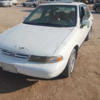 كيا سيفيا • موديل ٩٣ • رقم بغداد