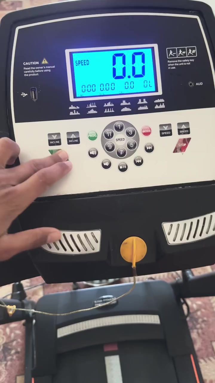 سلام عليكم جهاز جري نضيف كلش الله شاهد انضف من الصوره نضام جبلي مكفول من كلشي السعر 350وبي مجال قليل  مكان بابل الشراي يتصل على هاذا الرقم ***********
خاص مفتوح
