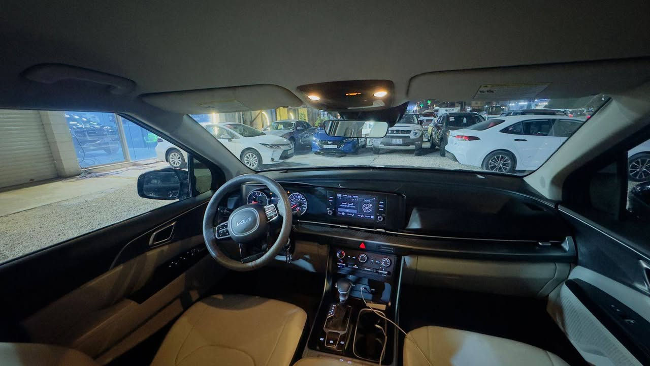 سلام عليكم ورحمة الله
كيا كرنفال نفطي

تفاصيله ولسونار داخل المنشور

مكانها نجف أو كربلاء

+964 780 401 7532 وتساب تفاصيل أكثر

السعر 205وبيه مجال قليل


**إذا كنت صاحب هذا الإعلان وتريد حذفه لأي سبب، رجاءا أرسل رسالة إلى الدعم الفني**