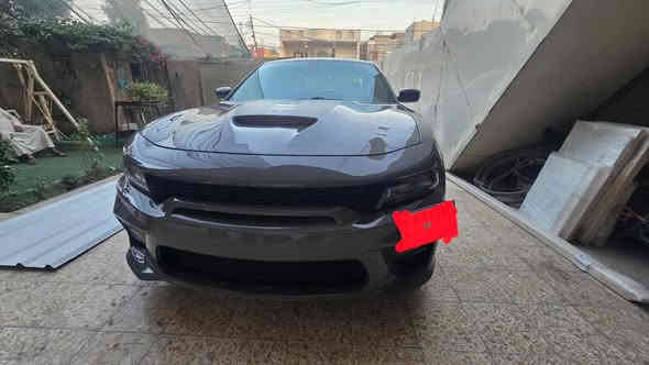 جارجر دايتونا 5700 RT موديل 2018 
 دايتونا
فول عدى الرادر الامامي
السياره باسمي  قم بغداد 
المواصفات:-
كشنات حضن كهرباء مختم دايتونا 
تدفئة تبريد كشنات
تدفئة ستيرن 
خزن ميموري 
كشنات خلفيه تدفئة
تبريد قطعتين
شفتات ستيرن
شاشة جبيرة 
كامرة دوارة 
حساس خلفي
سستم صوت الباين (ILPINA)
دبات سود بلادية
وباقي المواصفات المعروفة مال دايتونا
بية طخه بالكنر بالصندوك
عقل مفتوح َبرمجة يم ايكل
*********** 
235$
