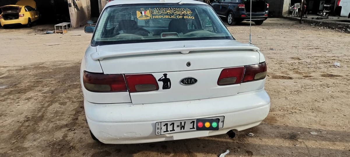 السلام عليكم
اللهم صل وسلم على نبينا محمد وعلى آله محمد
كيا سيفيا 95للبيع رقم بغداد مشروع وطني تحويل ثاني يوم
السياره قبل شهر هزته سنويه لل 29
كير مكينه  قبل ٤ اشهر شادهن كارتون مكينه مفتوح عادي نقصه مشط ينزل من سعره 
كهربائيات كلها شغاله
شاشه + اربع سماعات مضخم الأصلي
السعر ٣٥ وبيه مجال وترهم مراوس بس مو بسيفيا
العنوان بابل المسيب ***********

