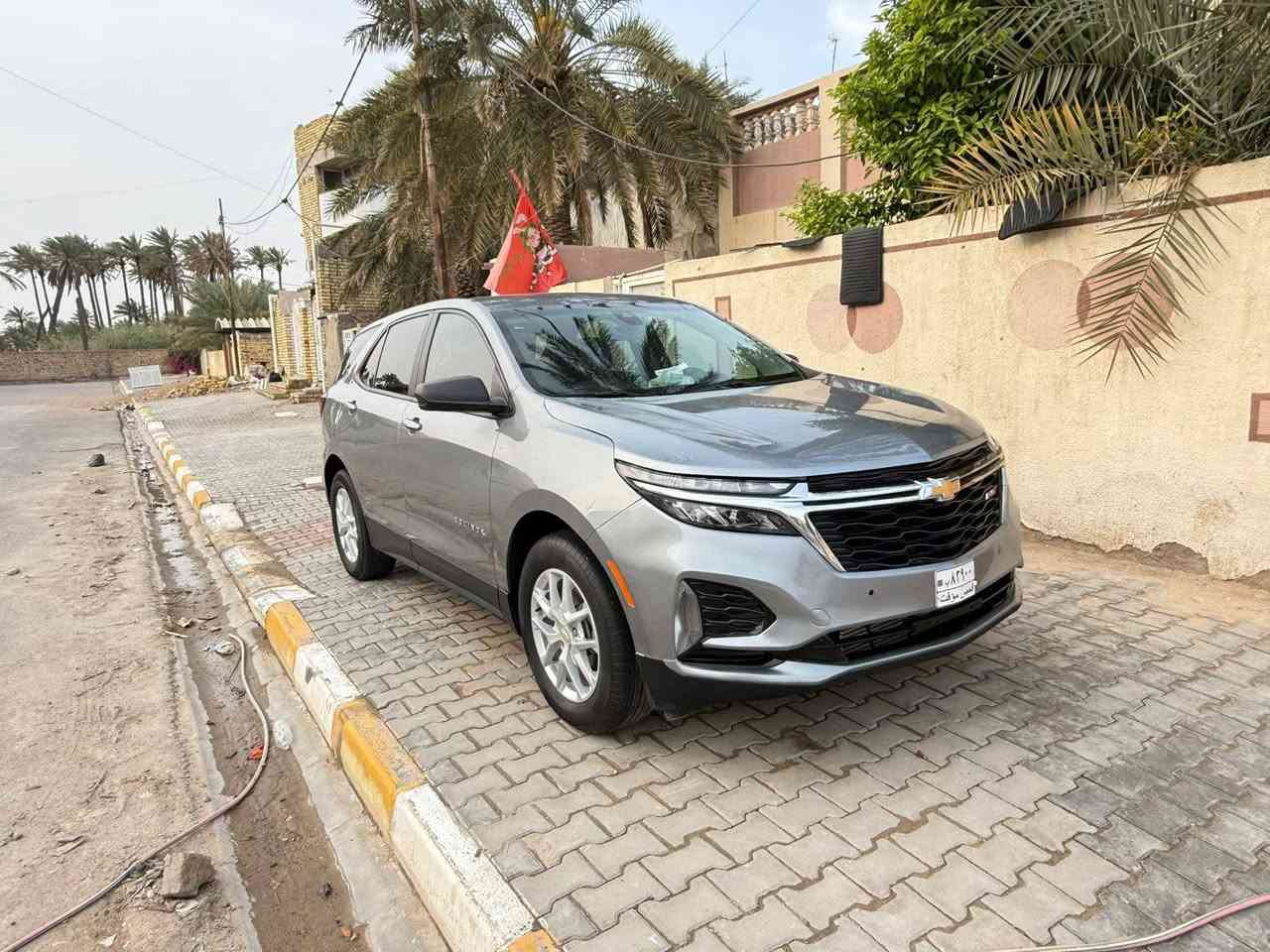 سلام عليكم اكوينكس مديل2023 حرة تترقم جميع محافضات حادث جاملغ وبنيد سونار بل منشور سيارة جديدة سعر148او بيه مجال مكاني كوت***********
