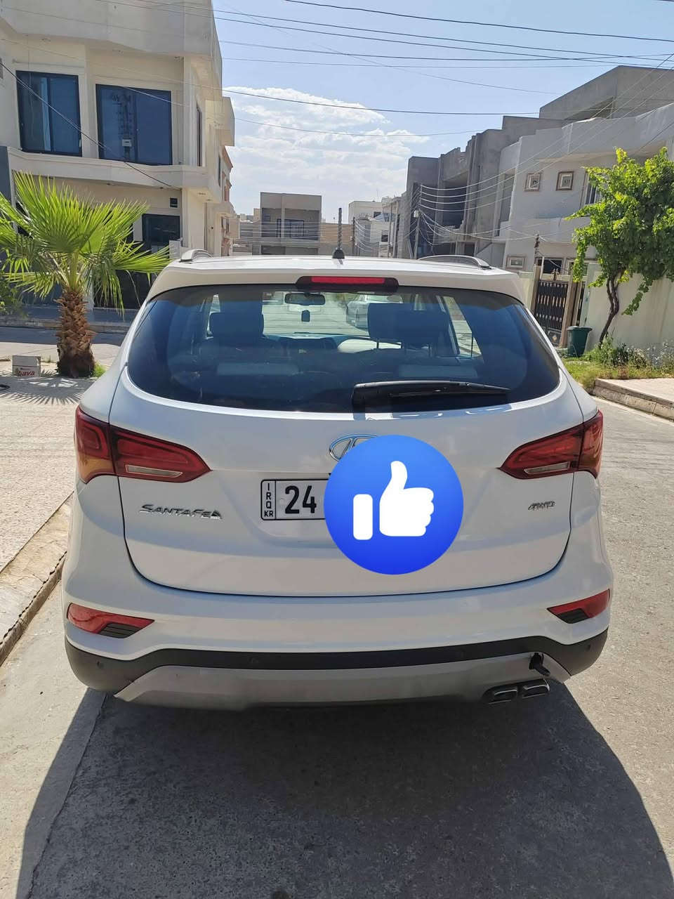 سنتافي موديل 2018 المواصفات بانوراما سبعة راكب تبريدمركزي تشغيل بصمة كشنات الأمامية تدفية كشنات جلد شرط ماليها دعم وضع الشركة ماسية145000كم الضرر البيها تقشر صبغ البوند وصبغنو وجكات الصندوق كهربائي عاطلة السعر2دفتري وبيها مجال/***********
