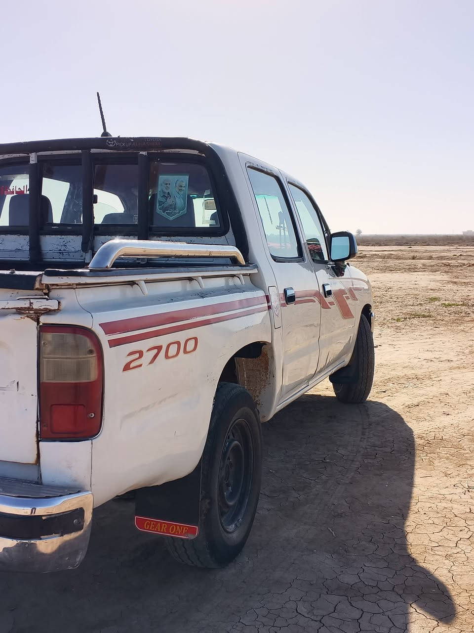 سلام عليكم تيوته هيلوكس موديل 2000 سياره جاهزه من كل النواحي حدادين كله جاهز سياره نضيفه ومرتبه سنويه جديده مشروع وطني سنويه لحد 2029 مكانه كوت سعره 70وبيه مجال للطيبين شراي يتصل وبل خدمه ***********
ملاحظه السيارت بيه فلته بل نمرن الخامسن بس وتحياتي للجميع
