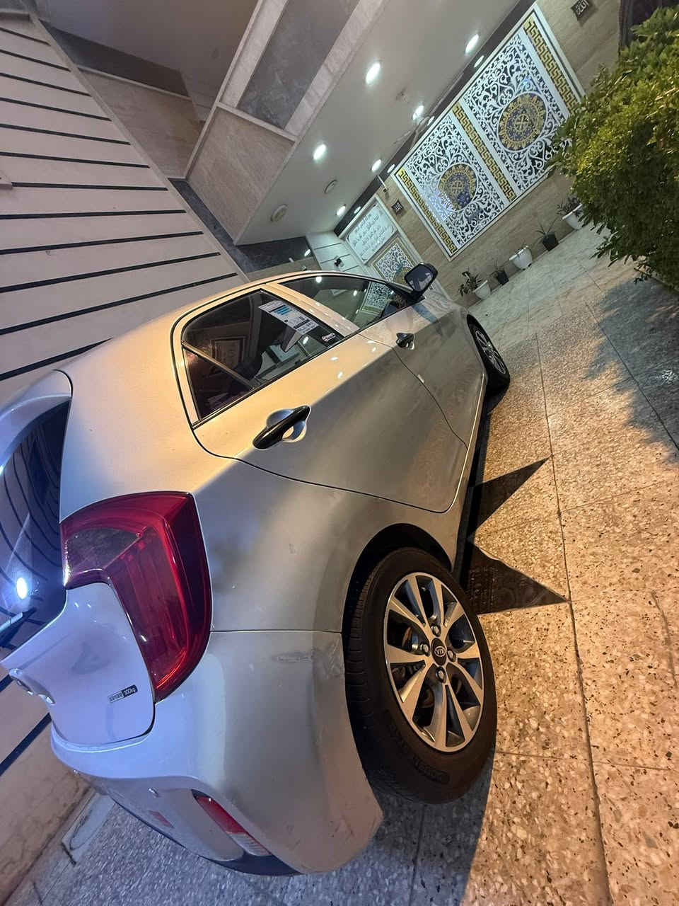 السلام عليكم
كيا بيكانتو مورننك 2016 

السعر 90 الاستفسار

العنوان بغداد الدوره ***********
