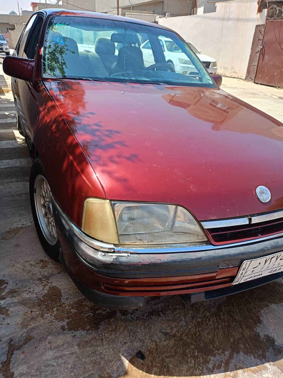 أوميكا 92 كركوك سنويه 27 تحويل سعر 43


**إذا كنت صاحب هذا الإعلان وتريد حذفه لأي سبب، رجاءا أرسل رسالة إلى الدعم الفني**