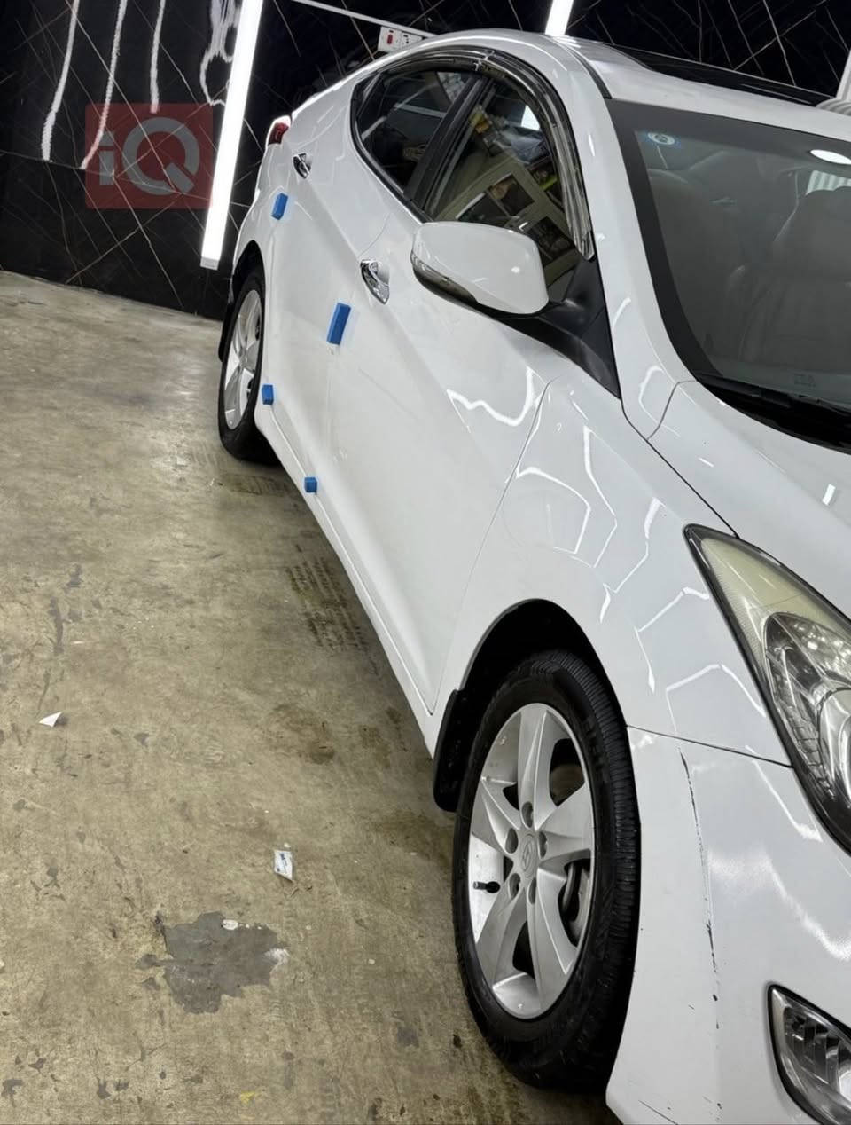 سلام عليكم الانتر 2013 خليجي سياره جاهزه سونر موجود سعر ٩٥ بيه مجال
مكاني بغداد 

***********
