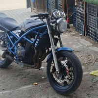 بوكسر • سكنس جبلي • ٤٠٠