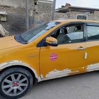 جيلي موبل • تكسي • محرك ١٦٠٠