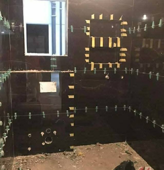 خلفه سيراميك ارضي وجداري بليوميه وعل متر ***********
