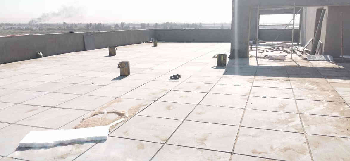 سطحك تعبان سطحك يخر مي  ومحتار الحل ویانه 
وسارع بتعمیر سطحك قبل لا يفوت الإوان

كل ما يخص اعمال التسطيح ستجده هنا نعمل كافة انواع السطوح والمباني والمدراس

مكاني بكل مكان يوجد كادر متخصص ذو خبره عاليه كل 
 ما عليك
الاتصال او واتساب ***********

***********
