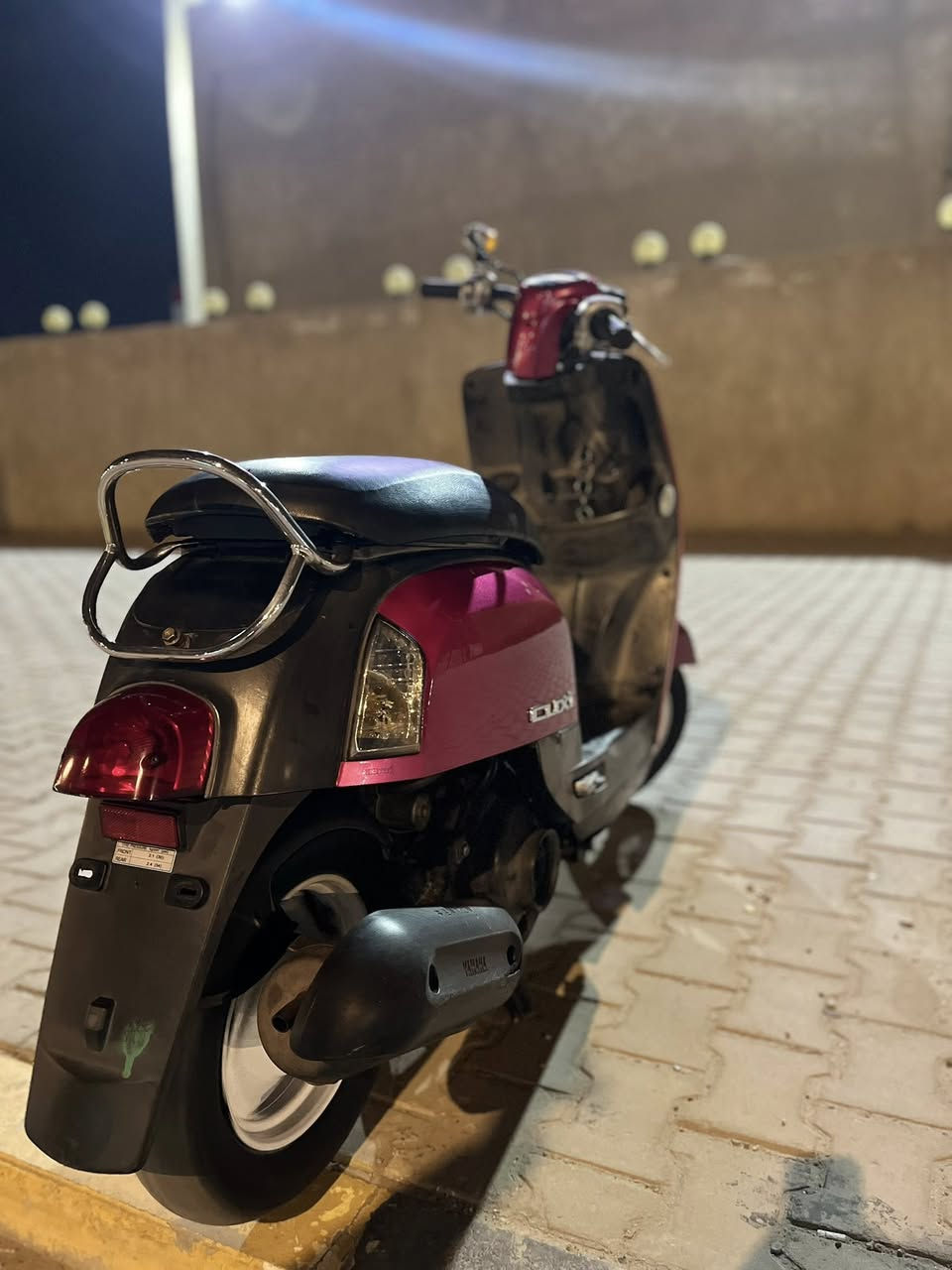 السلام عليكم
دراجه بوليس 2009للبيع دراجه ما مفتوحه افحص وين ما يعجبك نوزل نكره سلف بأي وقت منضومه زنون كهربائيات فووول اشاير لد كله بلاديه من طول للطول محرك مكفوول كفاله عامه كلشي ماعايزه مكاني نجف كوفه  حي ميسان *********** متواجد فيس او واتساب شراي يجي خاص
