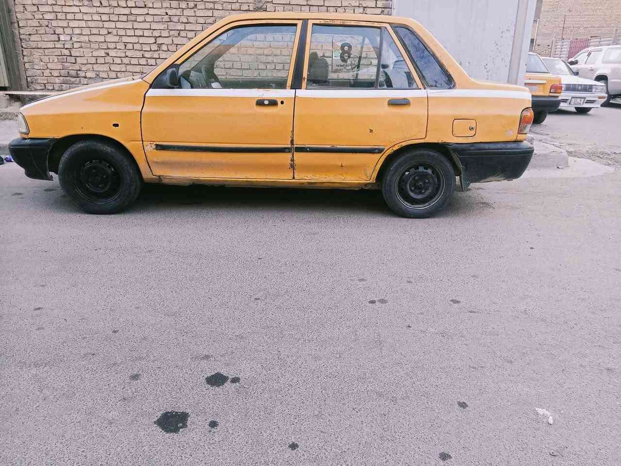سايبا موديل 12كير مكينه خير من الله 
سياره جاهزه وحلوه ينرادلهه ترتيبات بسيطه رقم الماني بغداد راعيهه مااندله اتكفل حلال وحرام مكاني بغداد سعر 10وبيهه مجال اي استفسار اتصل ***********
