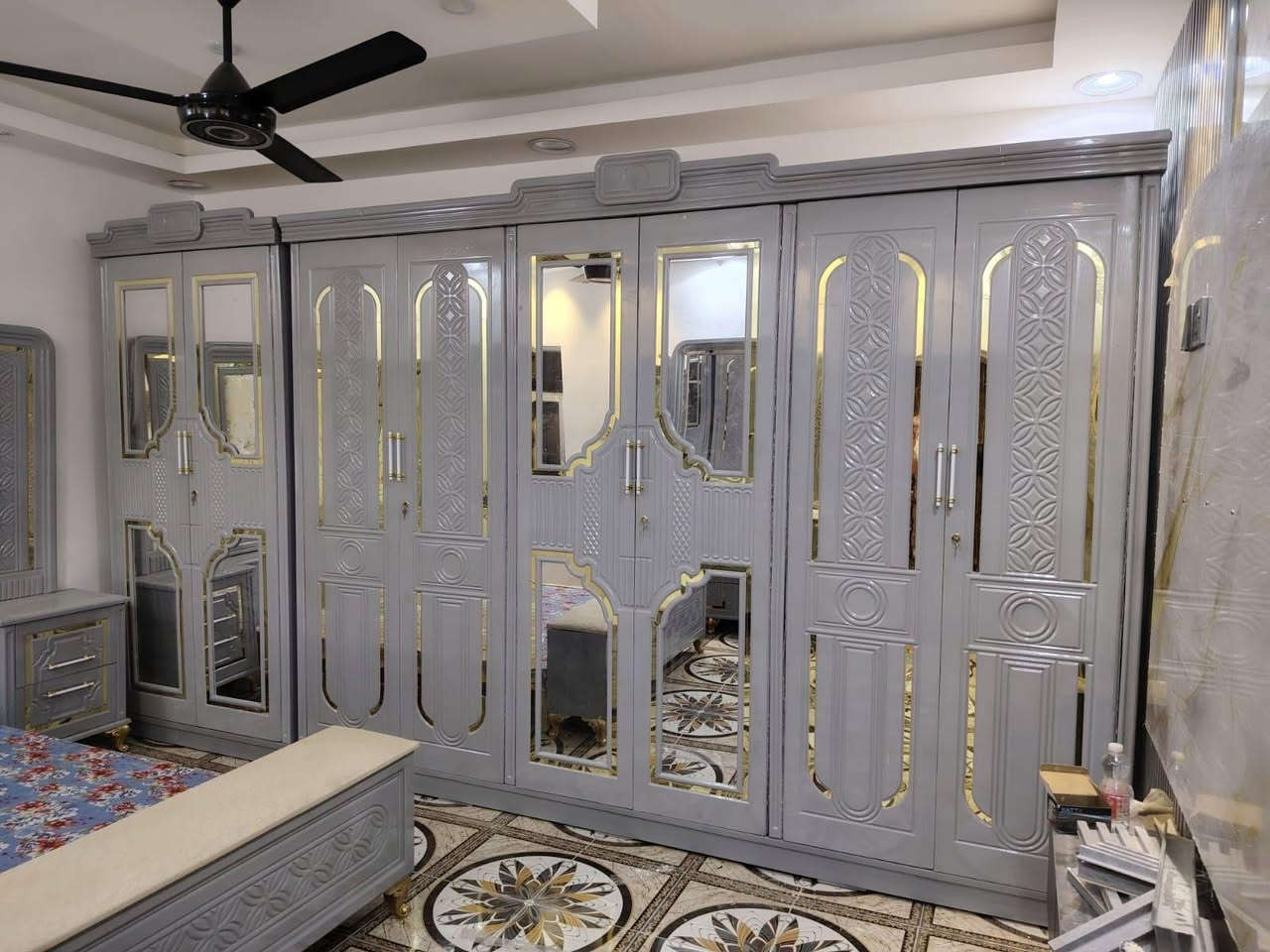 معمل ومعرض حازم الامي الغرف تزكام العنوان نهواند ٤سيدات قرب بزخانه يوجد اقصاد عمارة, ميسان


**إذا كنت صاحب هذا الإعلان وتريد حذفه لأي سبب، رجاءا أرسل رسالة إلى الدعم الفني**