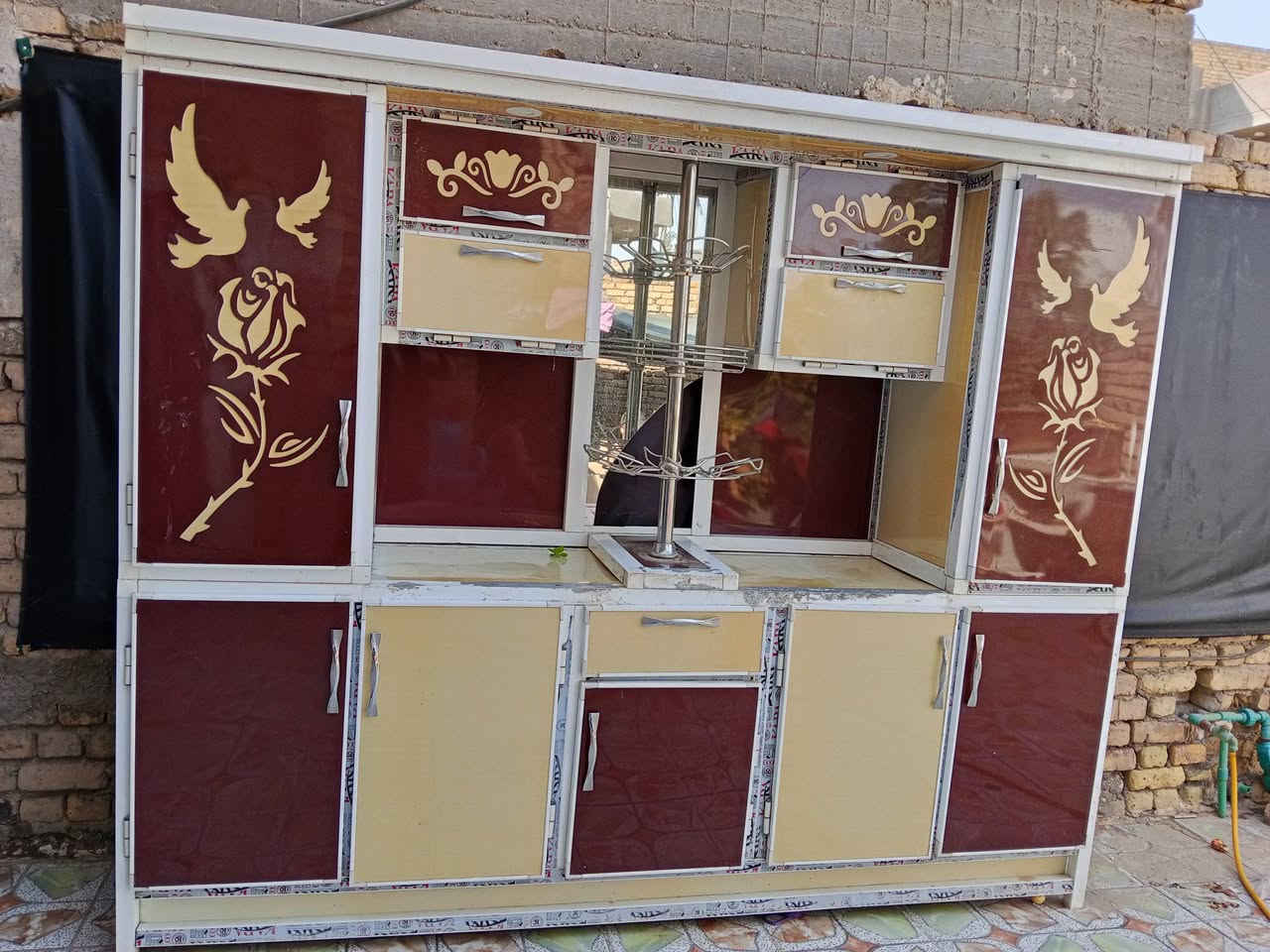 للبيع


**إذا كنت صاحب هذا الإعلان وتريد حذفه لأي سبب، رجاءا أرسل رسالة إلى الدعم الفني**