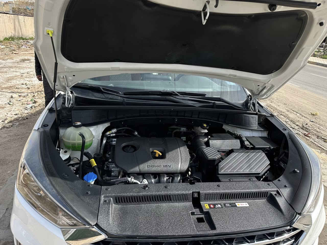 توسان خليجي موديل 2020
الرقم واسط بأسمي 
ماشية 66الف كيلو
السعر :215$وبي جمال 
العنوان : كوت
لتواصل:‬ ‭0770 406 5982‬
اني مكلف بالنشر
