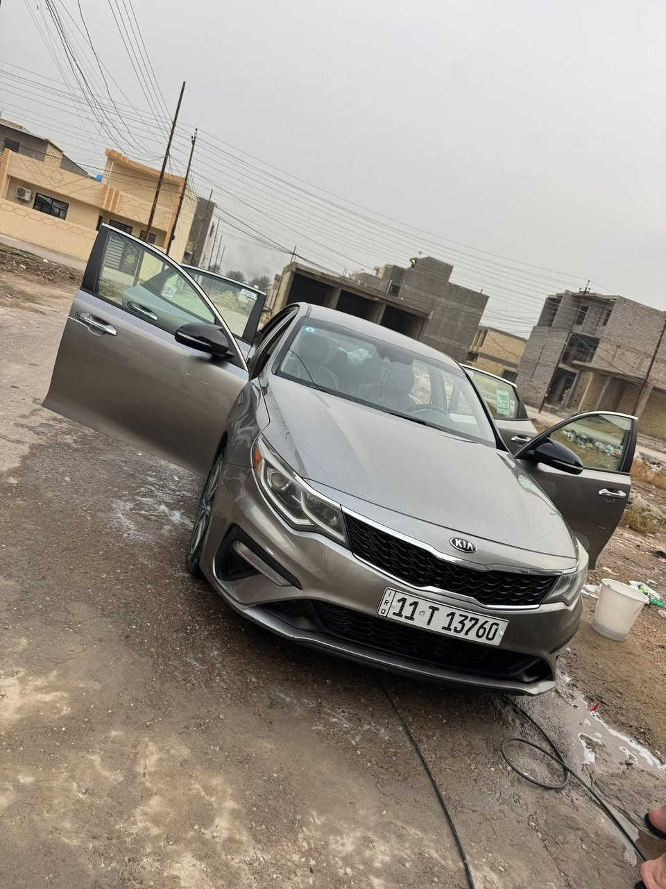 سلام عليكم 
مكلف بنشر 
مكلف بنشر 
اوبتما موديل 19 
السيارة كلين بدون صبغ فقط بارد على كد شبر بجاملج الامامي جهة السكن 

5XXGT4L32KG281433رقم الشاصي 
تحويل مباشر 
المواصفات 
فول عدة الفتحة 
محرك 2400 GD

مكاني بغداد الدورة البعيثة 

السعر 148 محال قليل 

رقم الهاتف ‭0775 397 0019‬
