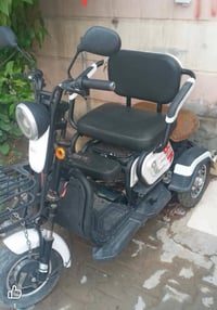‭‬ دراجه شحن سعرها 650 مكانها بغداد الكريعات   0781 300 1147