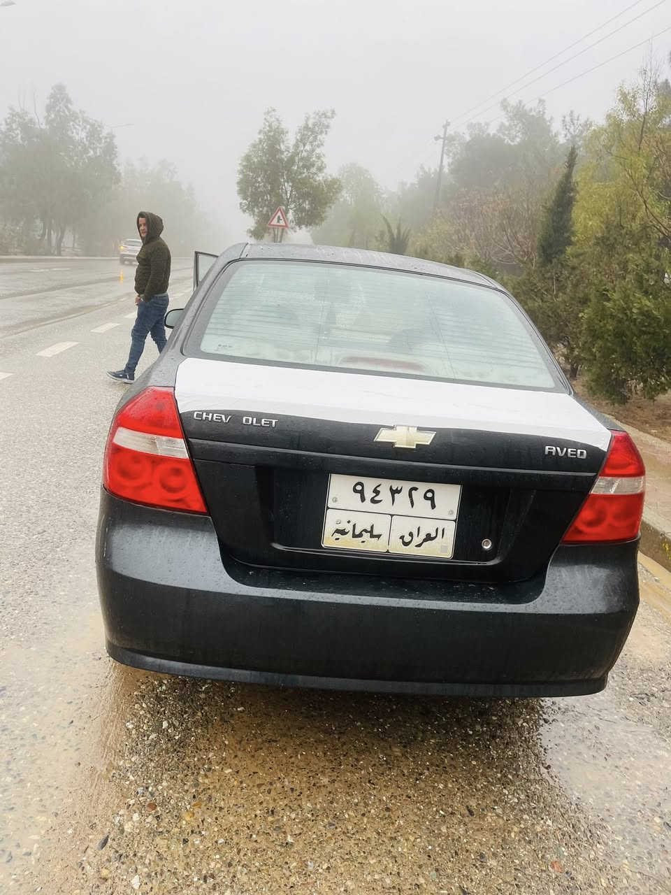 السلام عليكم أفيو 2009 رقم سليمانيه شرط التحويل كير محرك تبريد خير من الله
السعر 70 وبيها مجال 

العنوان صويره /***********
