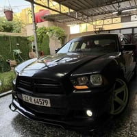 تشارجر RT • مكينة 5700 • حادث بدون دواخل