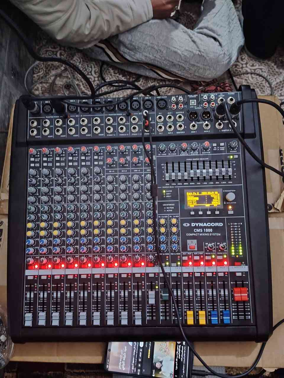 سلام عليكم مكسر داينكورد 1000 أخرس كوبي امتياز للبيع بعده بل كارتونه مستخدم بس فحص الله شاهد مستعجل عليه ***********
