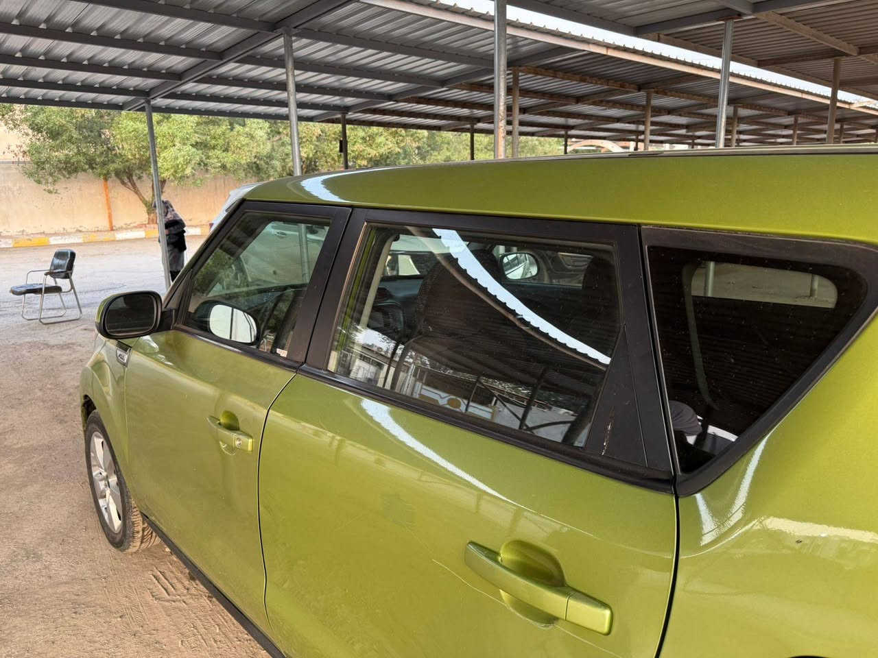 كيا صول موديل 2018 ماشيه 55 الف مكانها بغداد بسمي تحويل وكاله رقم الهاتف ***********
