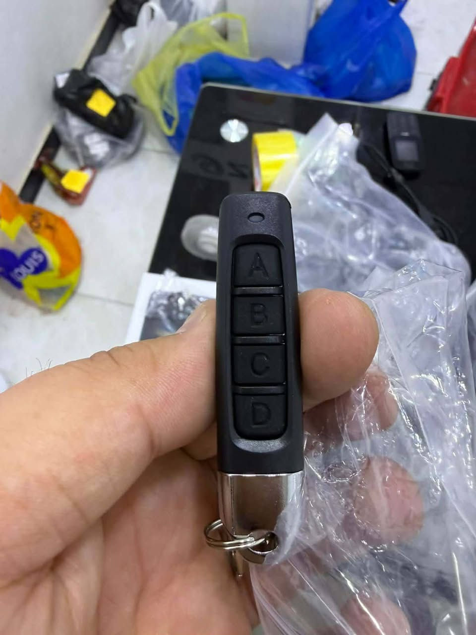 متوفر ٩٠ قطعة


**إذا كنت صاحب هذا الإعلان وتريد حذفه لأي سبب، رجاءا أرسل رسالة إلى الدعم الفني**