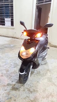 دراجه سكنس للبيع رمبه الدراجه فحل خطين نوزل دراجه جديده وكامله ومكفوله...