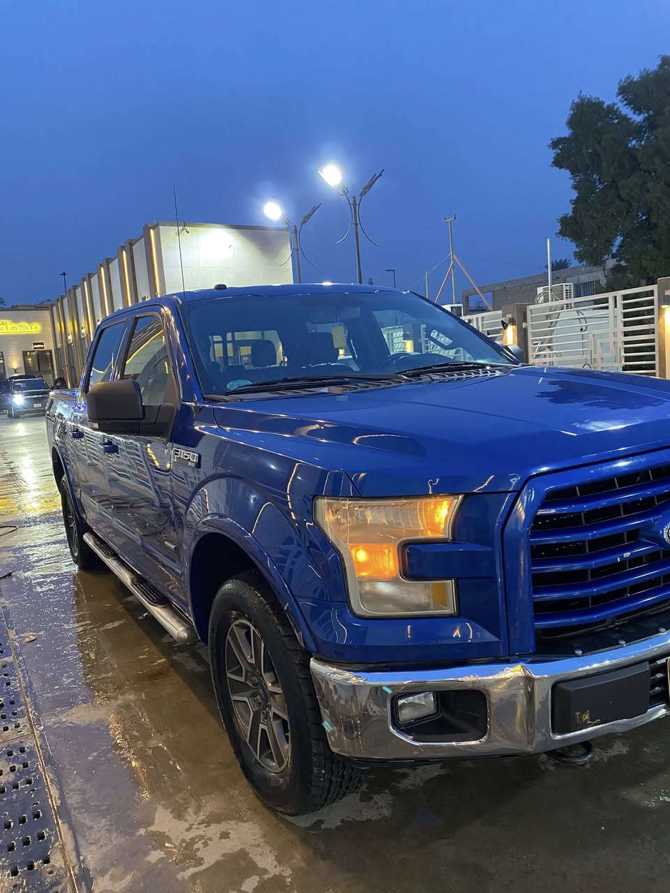 فورد F150 موديل 2017
TLX

رقم اربيل تحويل ثاني يوم 

مواصفات معروفه 

سياره بدون حادث 

فقط بارد باب الخلفي 

والباقي كلين 

سعر 230 ورقه وبيها مجال عنوان بغداد 

رقم ***********
