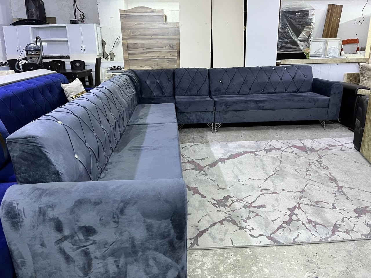 معرض سنان العاني) لبيع  اثاث منزلي  مستخدم وجديدوتبديل

(***********يوجد توصيل

)(***********)/اومرسلتنا على الواتساب العنوان سليمانيه /كاني كورده قرب من ماركيت  شوك
