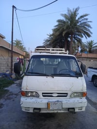 كيا بنكو • ١٩٩٦ • نظيفة