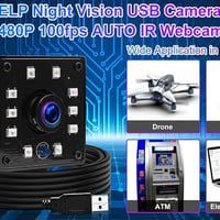 كاميرا يو اس بي