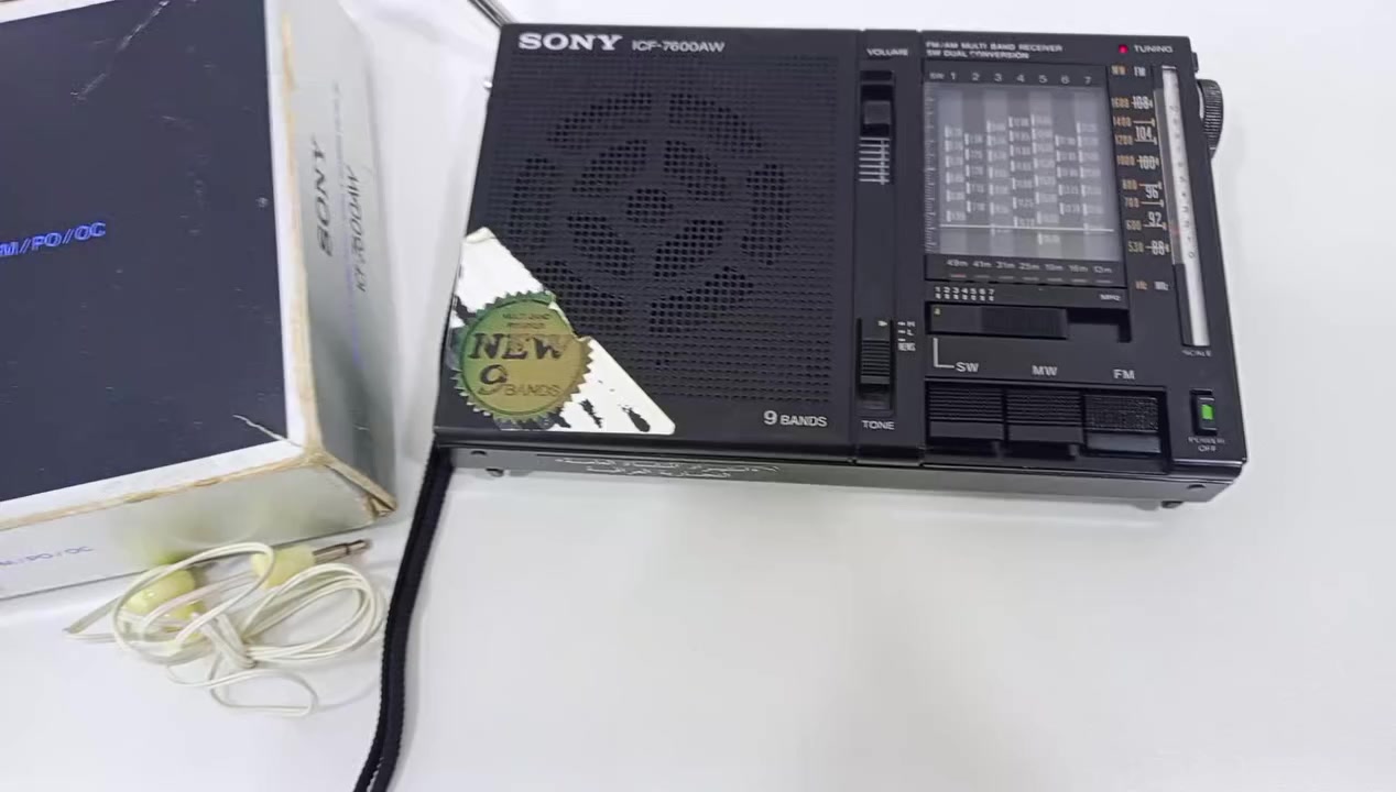 سوني lCF -7600AW انتاج اليابان 
ستيراد المؤسسه موجات الجهاز 9
للاستفسار مراسلة الصفحه


**إذا كنت صاحب هذا الإعلان وتريد حذفه لأي سبب، رجاءا أرسل رسالة إلى الدعم الفني**