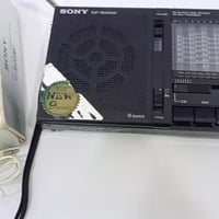 سوني • LCF-7600AW • انتاج اليابان