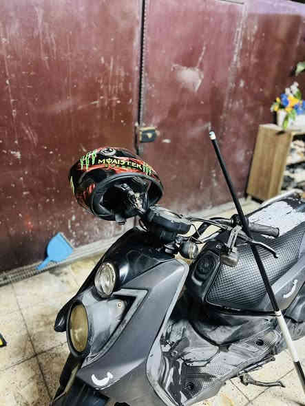 سلام عليكم دراجه رمبه اني منزلهة عله ايدي صالي 3 اشهر 
اي عطل مابيهة ولا نقص ولا تاخر بالتشغيل اديرله كله محسن ودهن امزويل مكاني بغداد جميله قرب فلكه 83 سعر بمليون و300 وبيهة مجال بسيط للشراي وهاذا رقمي ***********
