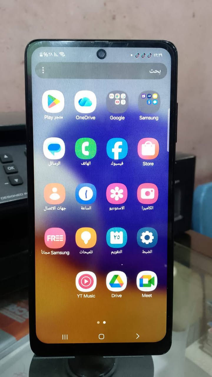 السلام عليكم (هواوي Y7p) و (A72 سامسونك) ذاكره 64 وسامسونك 256ذ انضاف كدامك موضح بالصور كلشي شغال بيهن مكاني الشعله


**إذا كنت صاحب هذا الإعلان وتريد حذفه لأي سبب، رجاءا أرسل رسالة إلى الدعم الفني**