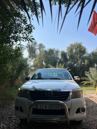 هايلوكس • ٢٠١٣ • رقم بغداد دولي