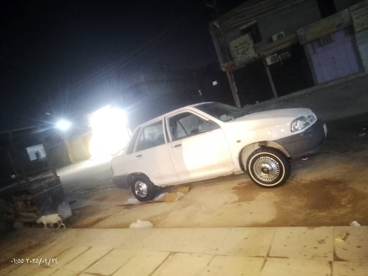 سايبا 2012نكليزي بسمي مكفوله عام
20 20 ورقه السعر


**إذا كنت صاحب هذا الإعلان وتريد حذفه لأي سبب، رجاءا أرسل رسالة إلى الدعم الفني**