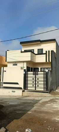 حي الملايين • ١٢٠م • جاهز للسكن