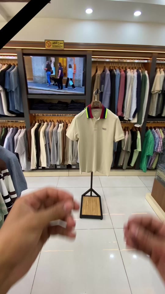 تيشيرت ماركة خامة حجري قطن ‎%‎100 متوفر الوان وقياسات يوجد خدمة توصيل بغداد والمحافظات بغداد الشعب الفرع المقابل متوسطة صلاح الدين *********** #creatorsearchinsights #7k #الشعب_الصيني_ماله_حل😂😂 #رجال #ازياء 
