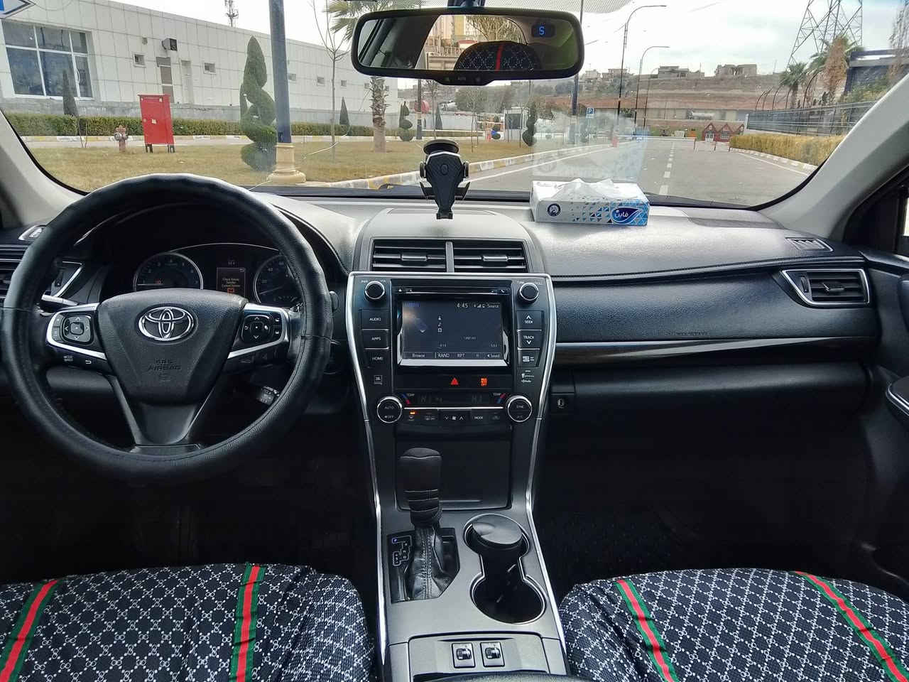 للبيع موديل 15 فول فول مكينه سته سلندر 6


**إذا كنت صاحب هذا الإعلان وتريد حذفه لأي سبب، رجاءا أرسل رسالة إلى الدعم الفني**