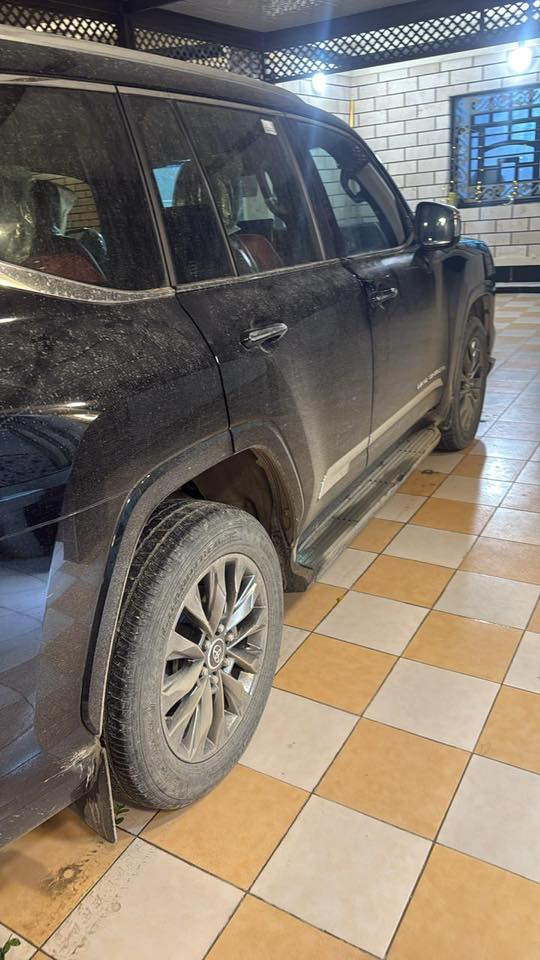 لاندكروز 2023اسود VXRتوين تيربو سياره بريم مكفوله من شخط وزلغ وتبديل مكفوله كفالة عا
لاندكروز 2023اسود VXRتوين تيربو سياره بريم مكفوله من شخط وزلغ وتبديل مكفوله كفالة عامه سياره مواصفات البريم معرفه بريم سياره بنت امهه لا شركات ولا عمل كلشي بيهه بلادي ماشيه ٣٠الف مكفوله كفاله عامه رقم بغداد تحويل ثاني يوم
السعر 82$الف
للاستفسار ***********
