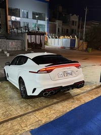 ستنكر GT1 • ٢٠٢٢ • رقم بغداد